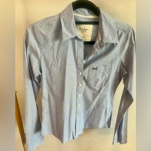Women’s oxford shirt - Abercrombie & Fitch